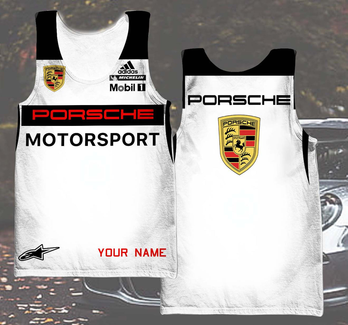 POR 3D Apparels