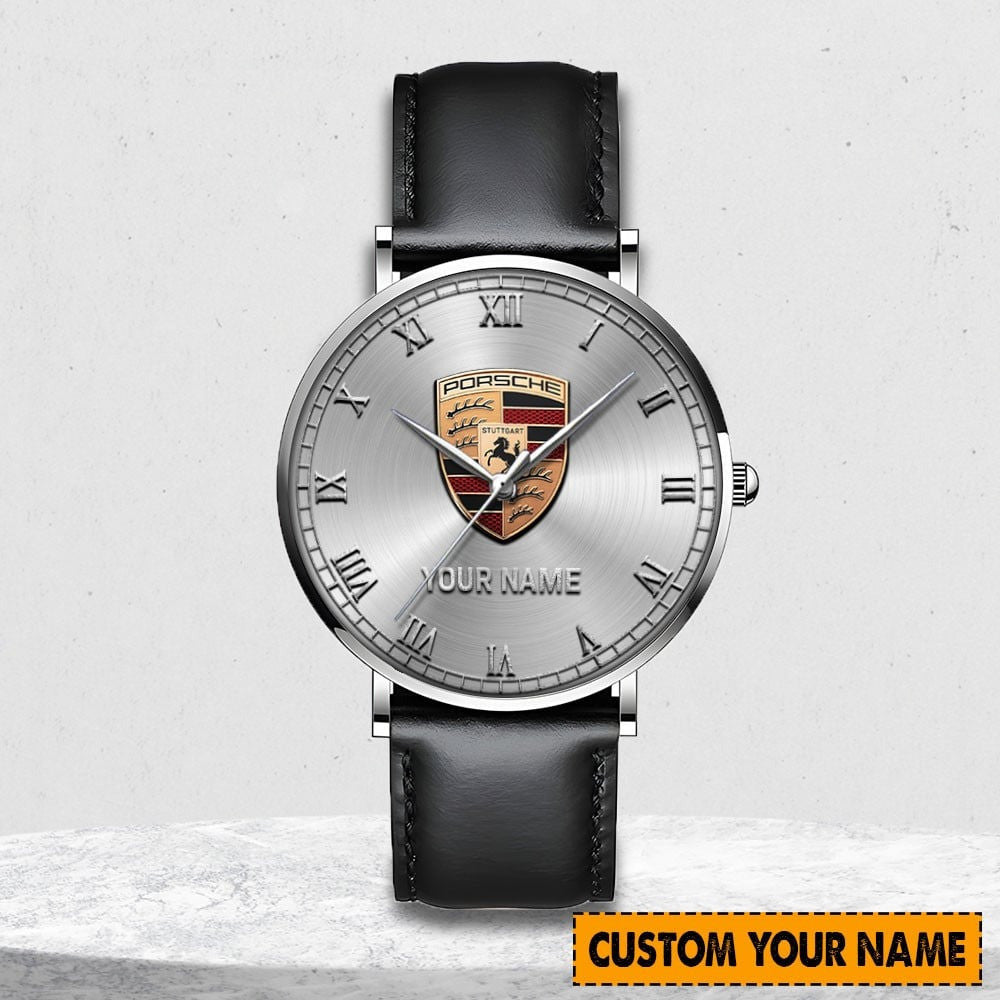 Customize Hand Watch For Car Lover - Limited Edition CR012601