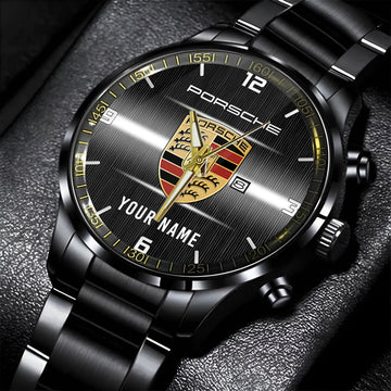 PS New Personalized Black Hand Watch for fan-Limited Edition YVT0488
