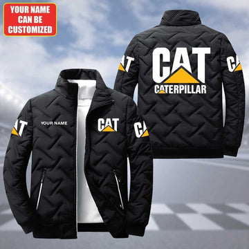 CAT Puffer Jacket CR111301 TH3672