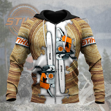 Chainsaw 3D Apparels QUY4286