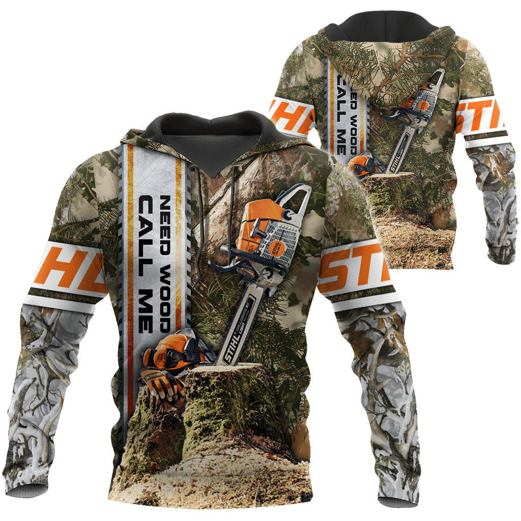 Chainsaw Art 3D All Over Printed Shirts CS21