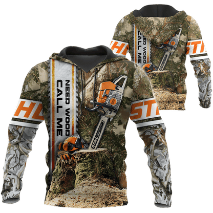Chainsaw Art 3D All Over Printed Shirts CS21
