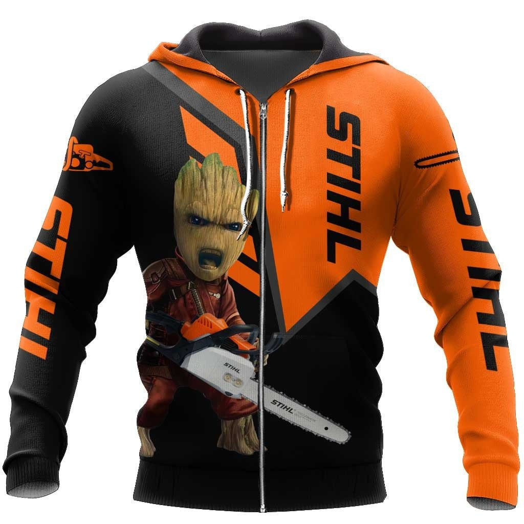 Chainsaw 3D Apparels TH3416