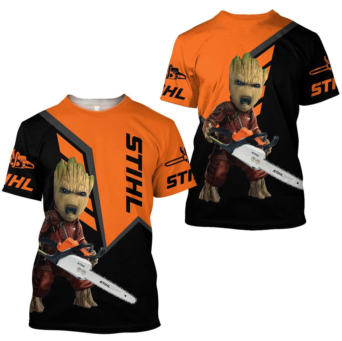 Chainsaw 3D Apparels TH3416