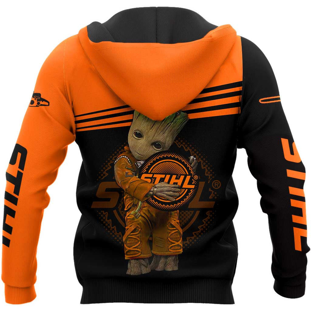 STIHL 3D Apparels