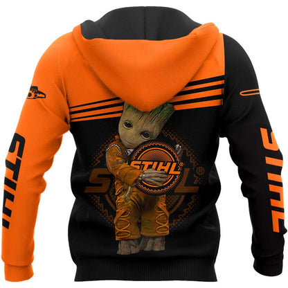 STIHL 3D Apparels