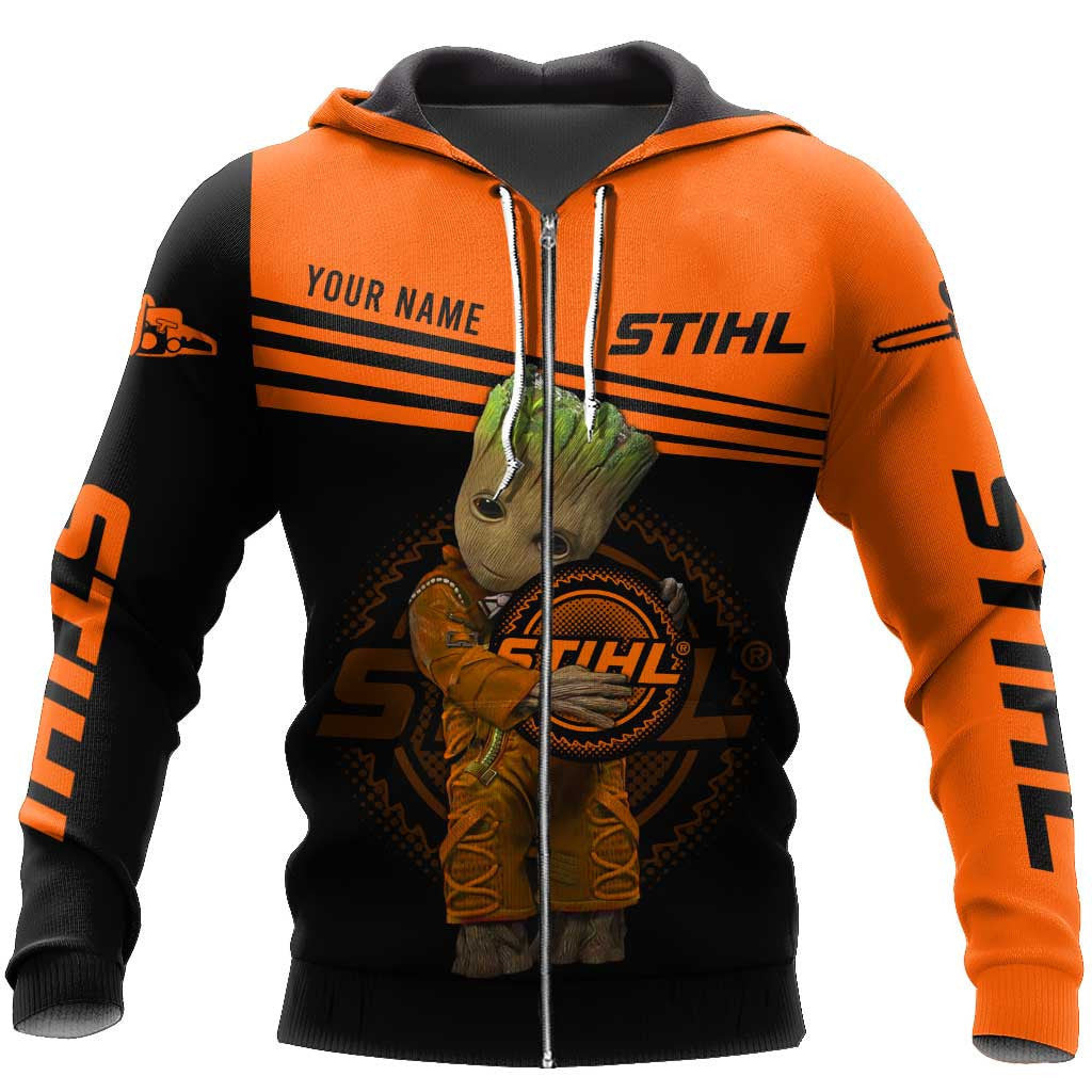 STIHL 3D Apparels