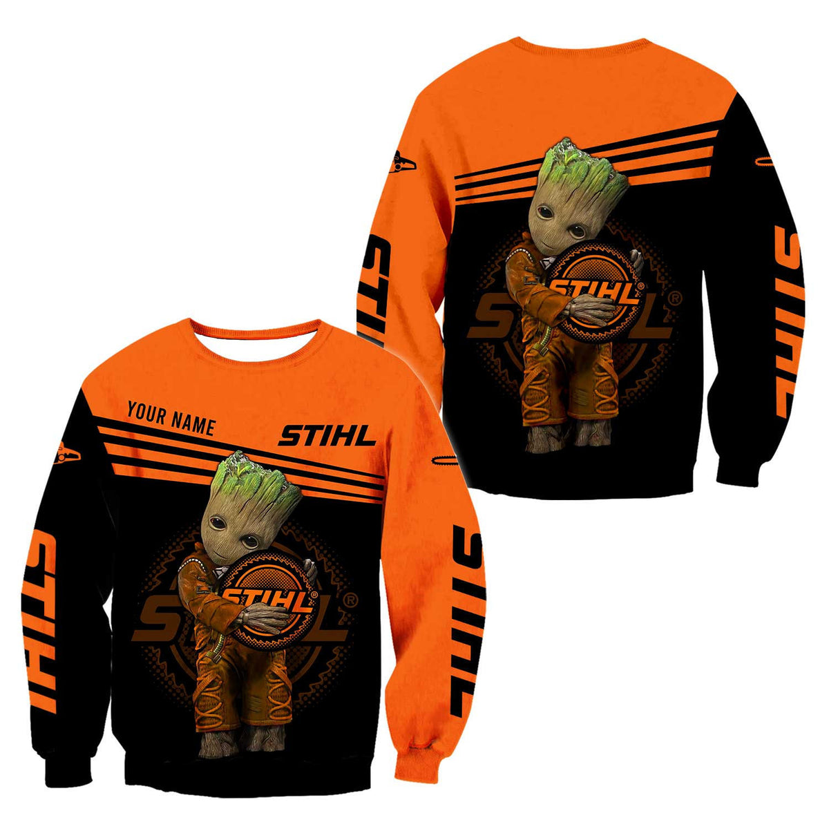 STIHL 3D Apparels