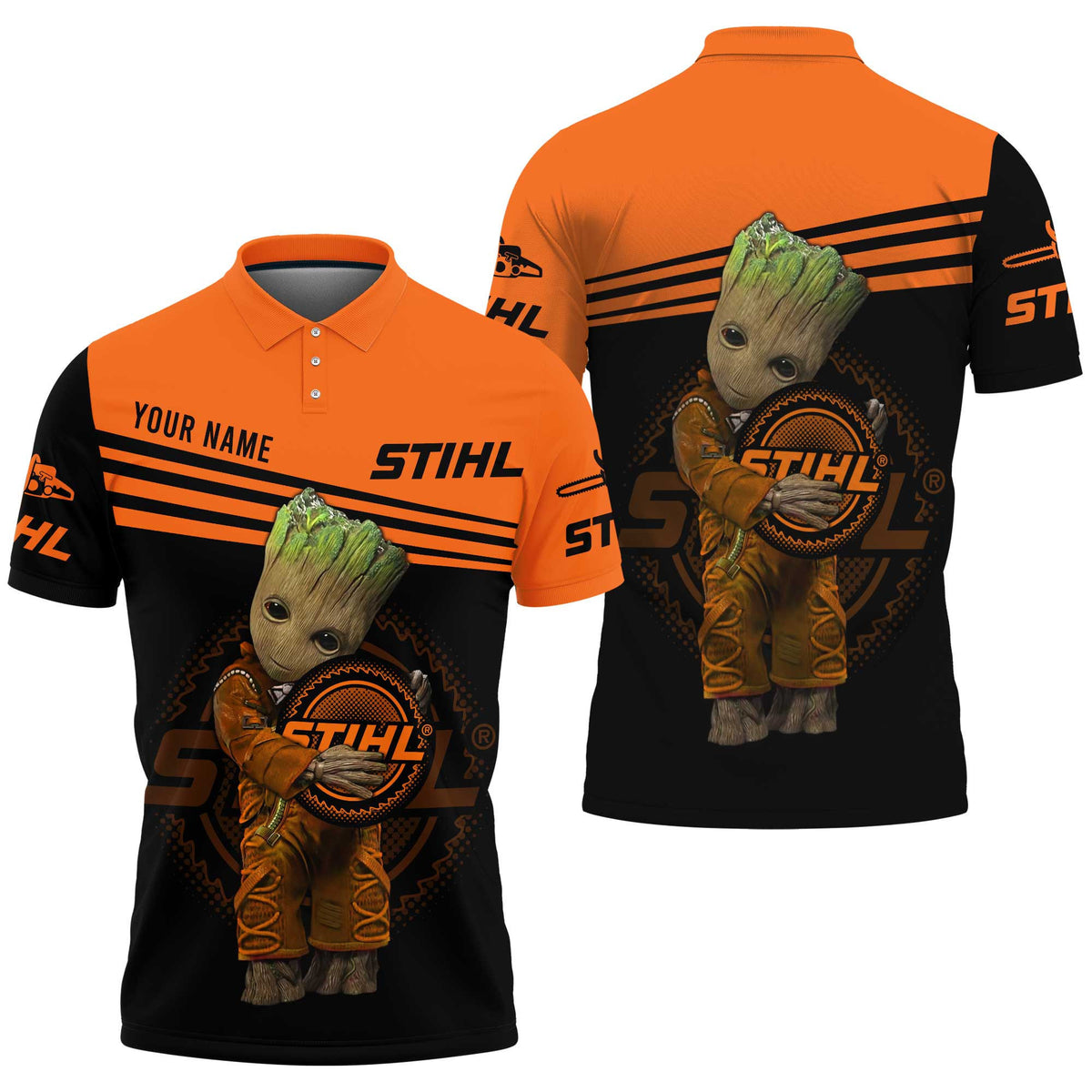 STIHL 3D Apparels