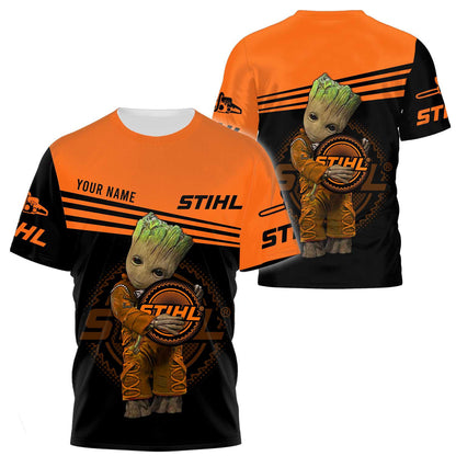 STIHL 3D Apparels