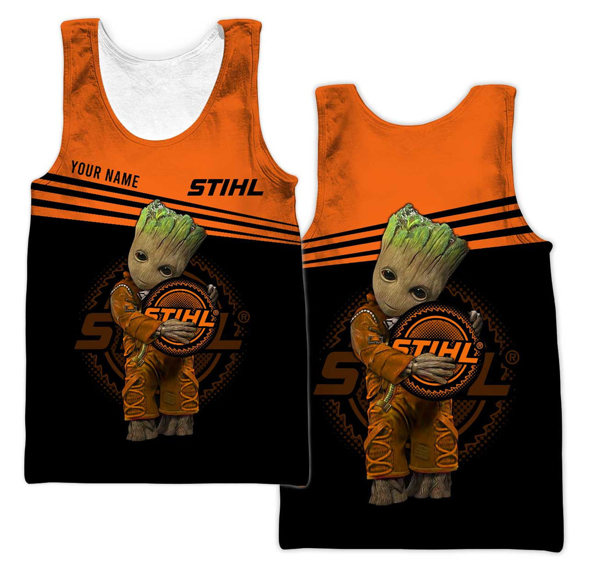 STIHL 3D Apparels