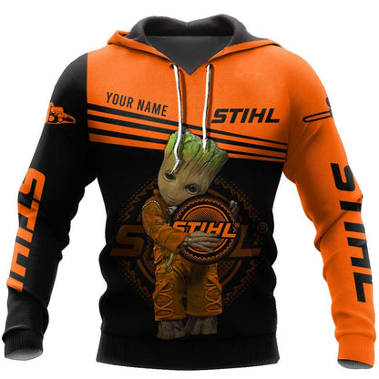 STIHL 3D Apparels