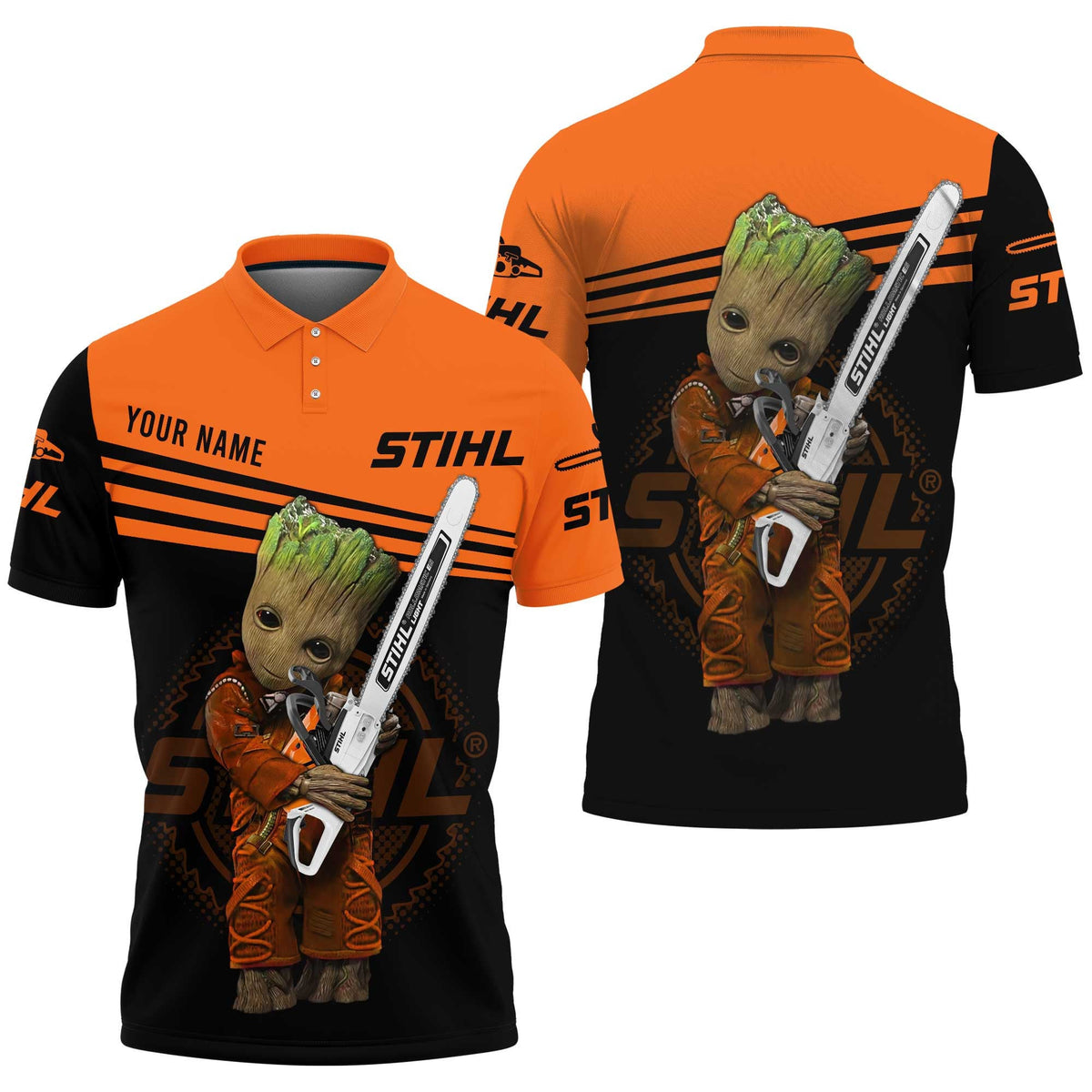 STIHL 3D Apparels TH3596