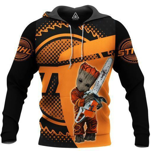 Chainsaw 3D All Over Printed Shirts CS62
