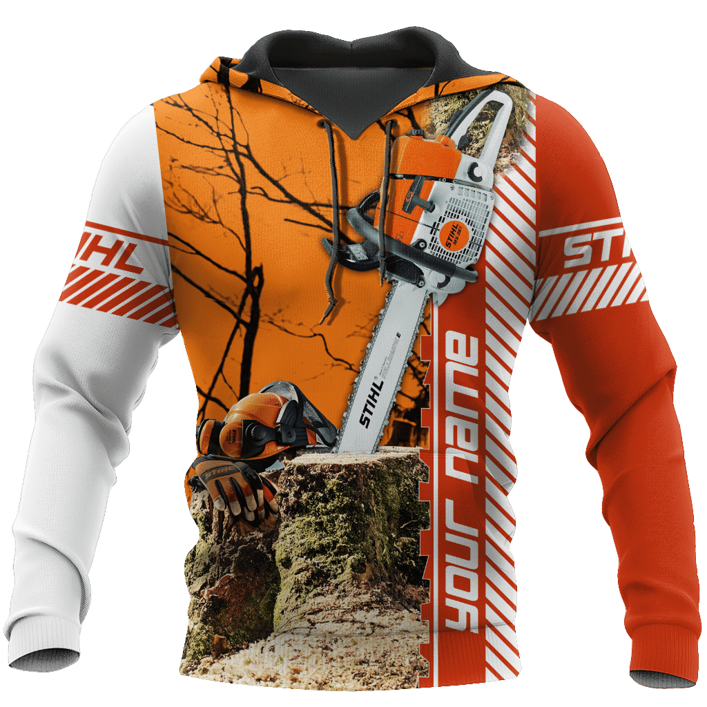 [Limited Edition] Chainsaw 3D All Over Print Shirts CS69