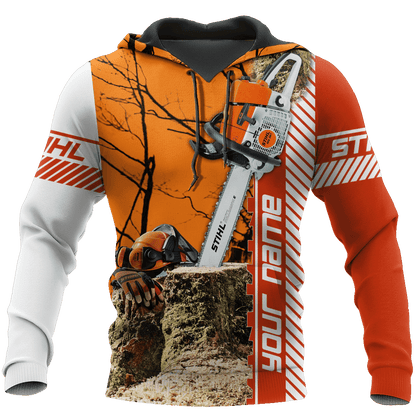 [Limited Edition] Chainsaw 3D All Over Print Shirts CS69
