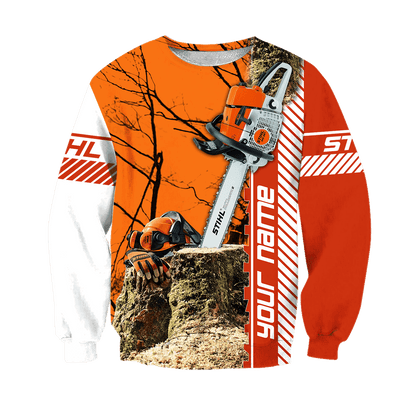 [Limited Edition] Chainsaw 3D All Over Print Shirts CS69