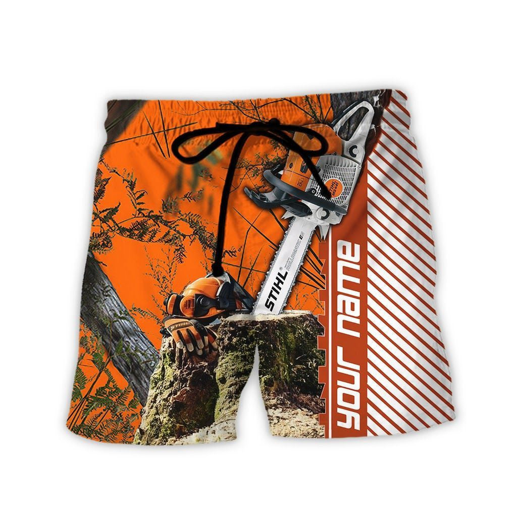 [Limited Edition] Chainsaw 3D All Over Print Shirts CS69