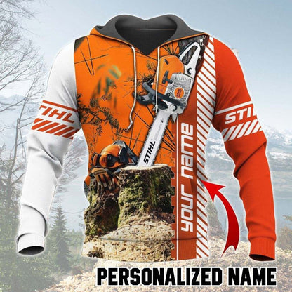 [Limited Edition] Chainsaw 3D All Over Print Shirts CS69