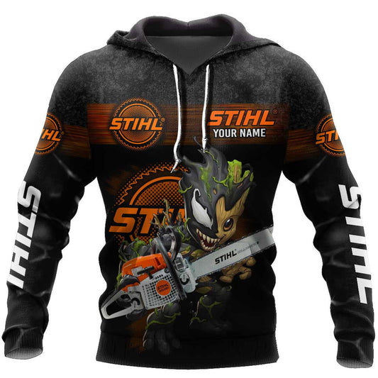 Personalized Beautiful Limited Chainsaw Art 3D All Over Printed Shirts HH70S QUY2543
