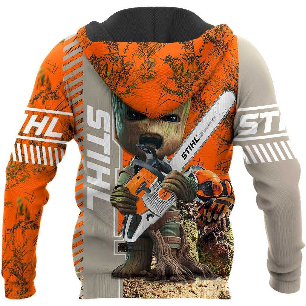 Chainsaw 3D Apparels QUY2455