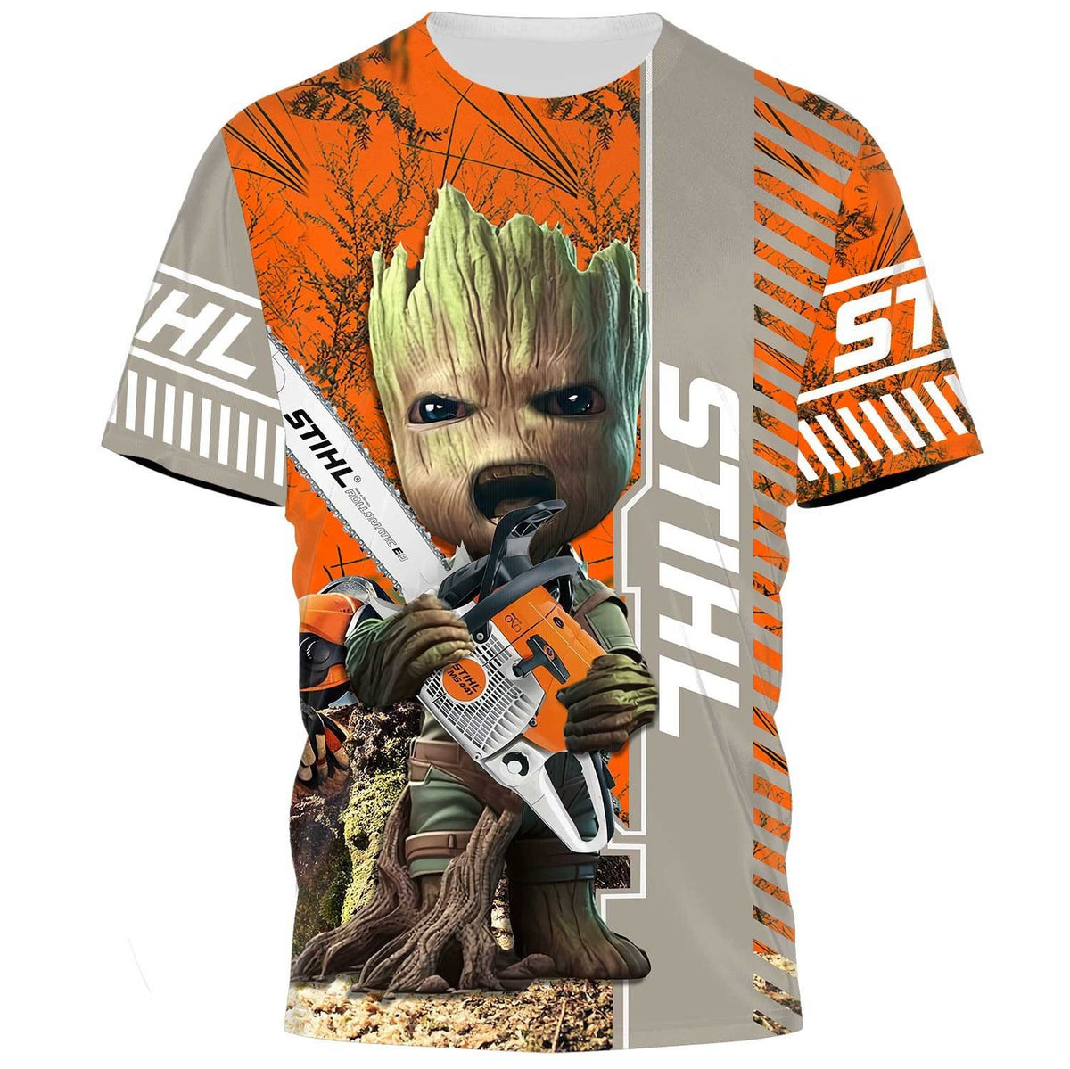 Chainsaw 3D Apparels QUY2455