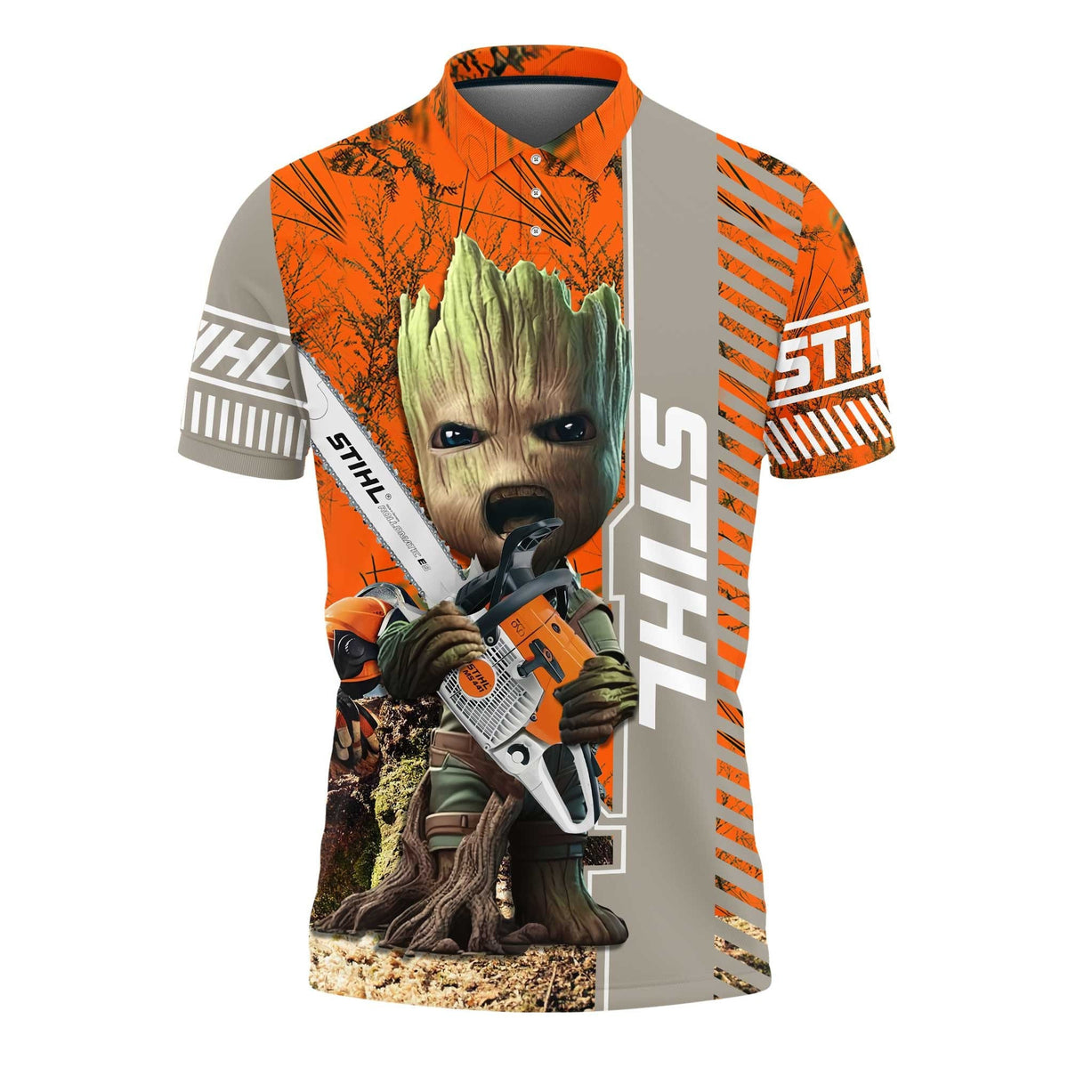 Chainsaw 3D Apparels QUY2455
