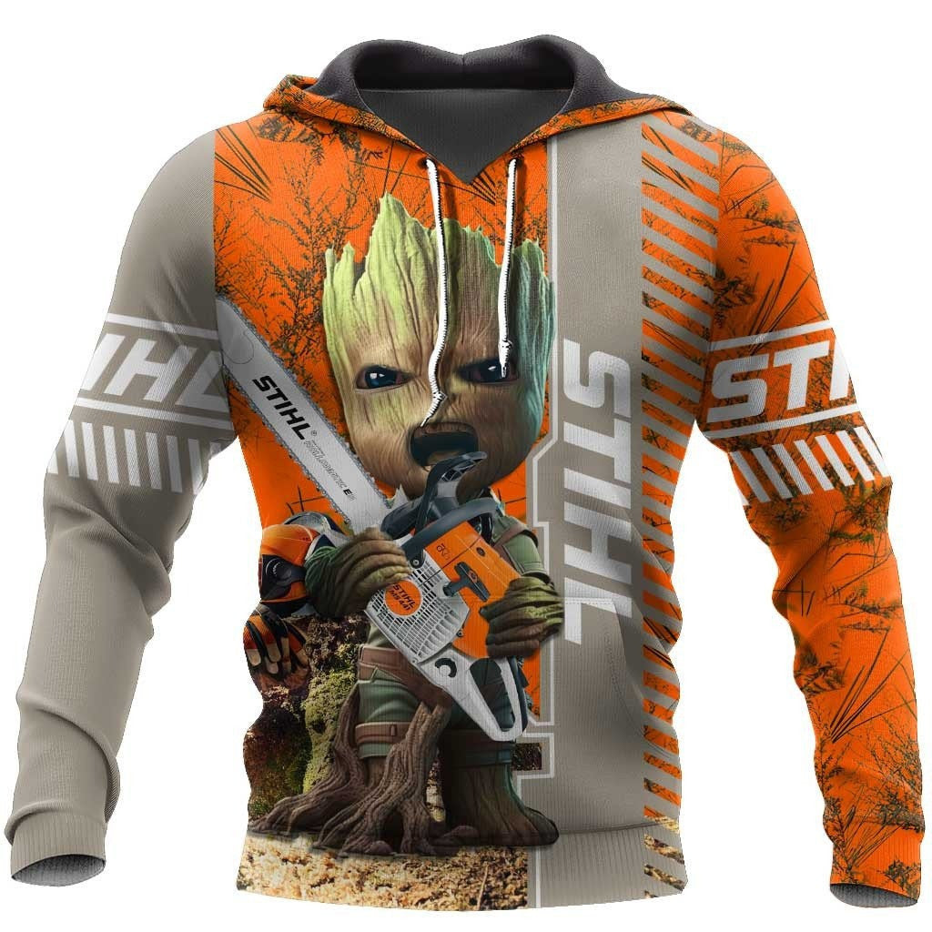 Chainsaw 3D Apparels QUY2455