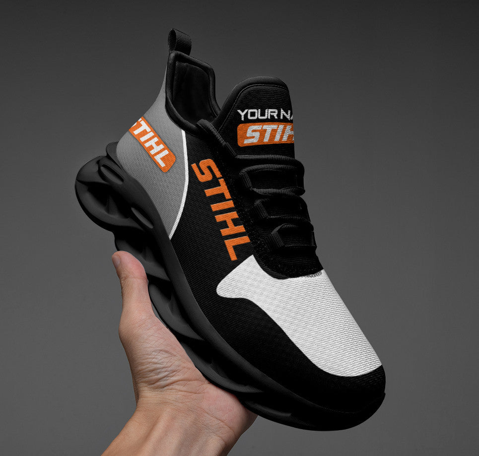 STL Custom Sneaker _ QUY4373
