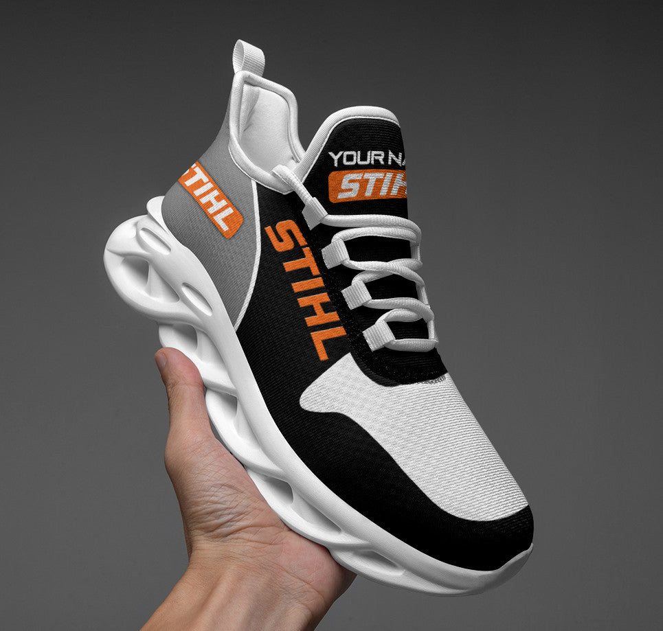 STL Custom Sneaker _ QUY4373