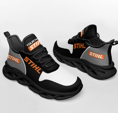 STL Custom Sneaker _ QUY4373